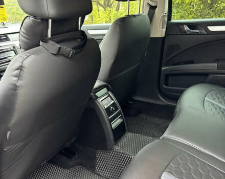 Коричневый Шкода Суперб, объемом двигателя 1.8 л и пробегом 255 тыс. км за 8500 $, фото 15 на Automoto.ua