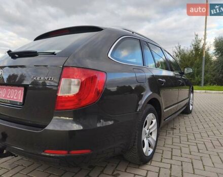 Коричневий Шкода Суперб, об'ємом двигуна 1.8 л та пробігом 230 тис. км за 7500 $, фото 1 на Automoto.ua