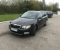 Коричневий Шкода Суперб, об'ємом двигуна 2 л та пробігом 238 тис. км за 11000 $, фото 1 на Automoto.ua