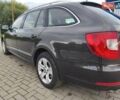 Коричневий Шкода Суперб, об'ємом двигуна 1.8 л та пробігом 230 тис. км за 7500 $, фото 10 на Automoto.ua