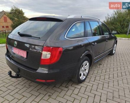 Коричневий Шкода Суперб, об'ємом двигуна 1.8 л та пробігом 230 тис. км за 7500 $, фото 5 на Automoto.ua