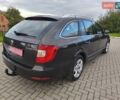 Коричневий Шкода Суперб, об'ємом двигуна 1.8 л та пробігом 230 тис. км за 7500 $, фото 5 на Automoto.ua