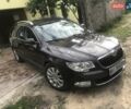 Коричневий Шкода Суперб, об'ємом двигуна 2 л та пробігом 238 тис. км за 11000 $, фото 3 на Automoto.ua