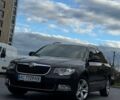 Коричневый Шкода Суперб, объемом двигателя 1.8 л и пробегом 244 тыс. км за 8200 $, фото 1 на Automoto.ua