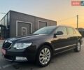 Коричневый Шкода Суперб, объемом двигателя 2 л и пробегом 323 тыс. км за 12499 $, фото 1 на Automoto.ua