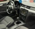 Коричневый Шкода Суперб, объемом двигателя 1.8 л и пробегом 187 тыс. км за 8900 $, фото 15 на Automoto.ua