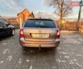 Коричневый Шкода Суперб, объемом двигателя 2 л и пробегом 221 тыс. км за 10299 $, фото 4 на Automoto.ua