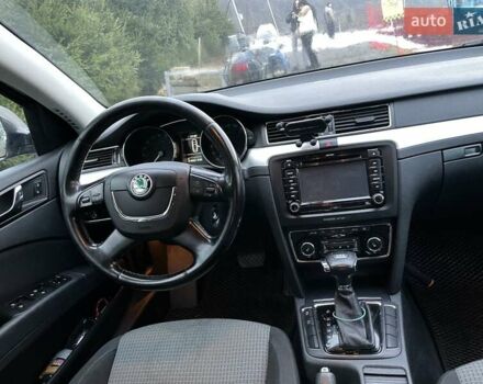 Шкода Суперб 2011 у Ужгороді на Automoto.ua Коричневий Шкода Суперб, об'ємом двигуна 1.97 л та пробігом 512 тис. км за 9500 $, фото 19 на Automoto.ua