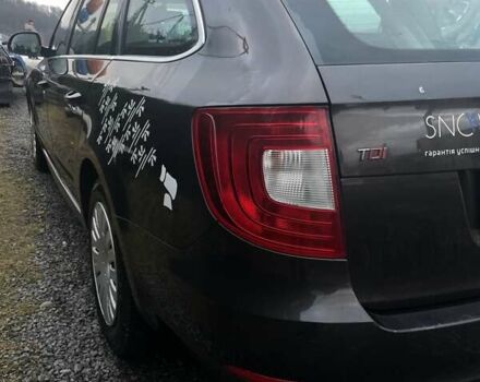 Шкода Суперб 2011 у Ужгороді на Automoto.ua Коричневий Шкода Суперб, об'ємом двигуна 1.97 л та пробігом 512 тис. км за 9500 $, фото 9 на Automoto.ua