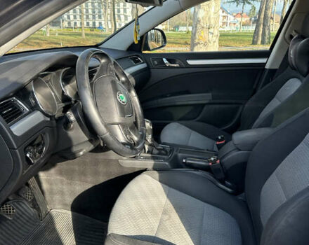 Коричневый Шкода Суперб, объемом двигателя 1.97 л и пробегом 315 тыс. км за 10800 $, фото 12 на Automoto.ua