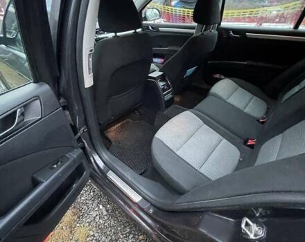 Шкода Суперб 2011 у Ужгороді на Automoto.ua Коричневий Шкода Суперб, об'ємом двигуна 1.97 л та пробігом 512 тис. км за 9500 $, фото 24 на Automoto.ua