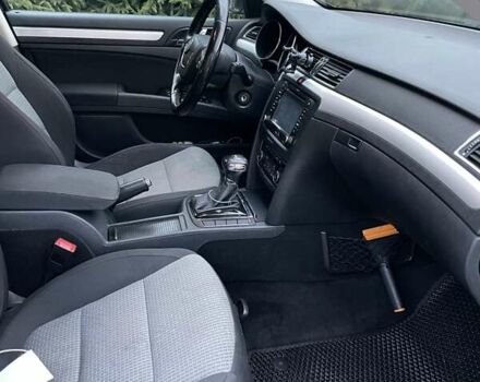 Шкода Суперб 2011 у Ужгороді на Automoto.ua Коричневий Шкода Суперб, об'ємом двигуна 1.97 л та пробігом 512 тис. км за 9500 $, фото 20 на Automoto.ua