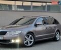 Коричневый Шкода Суперб, объемом двигателя 1.6 л и пробегом 300 тыс. км за 8500 $, фото 1 на Automoto.ua