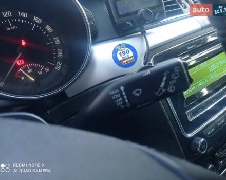 Коричневый Шкода Суперб, объемом двигателя 2 л и пробегом 329 тыс. км за 9700 $, фото 26 на Automoto.ua