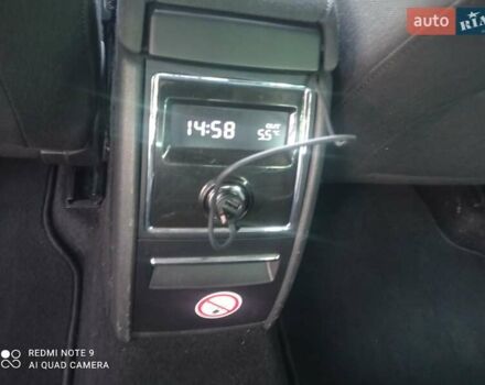 Коричневый Шкода Суперб, объемом двигателя 2 л и пробегом 329 тыс. км за 9700 $, фото 30 на Automoto.ua