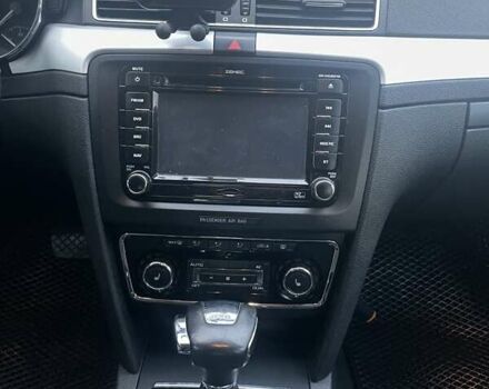 Шкода Суперб 2011 у Ужгороді на Automoto.ua Коричневий Шкода Суперб, об'ємом двигуна 1.97 л та пробігом 512 тис. км за 9500 $, фото 17 на Automoto.ua