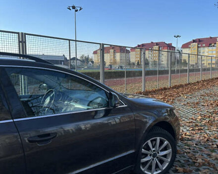 Коричневый Шкода Суперб, объемом двигателя 1.97 л и пробегом 315 тыс. км за 10800 $, фото 8 на Automoto.ua