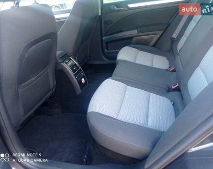 Коричневый Шкода Суперб, объемом двигателя 2 л и пробегом 329 тыс. км за 9700 $, фото 31 на Automoto.ua