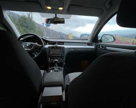 Шкода Суперб 2011 у Ужгороді на Automoto.ua Коричневий Шкода Суперб, об'ємом двигуна 1.97 л та пробігом 512 тис. км за 9500 $, фото 27 на Automoto.ua