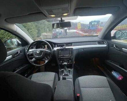 Шкода Суперб 2011 у Ужгороді на Automoto.ua Коричневий Шкода Суперб, об'ємом двигуна 1.97 л та пробігом 512 тис. км за 9500 $, фото 15 на Automoto.ua