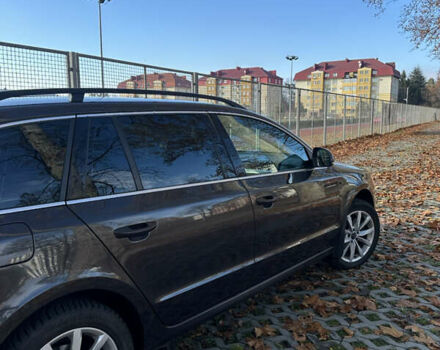 Коричневый Шкода Суперб, объемом двигателя 1.97 л и пробегом 315 тыс. км за 10800 $, фото 7 на Automoto.ua