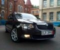 Коричневый Шкода Суперб, объемом двигателя 1.8 л и пробегом 192 тыс. км за 8000 $, фото 1 на Automoto.ua