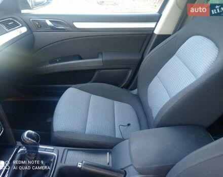 Коричневый Шкода Суперб, объемом двигателя 2 л и пробегом 329 тыс. км за 9700 $, фото 27 на Automoto.ua