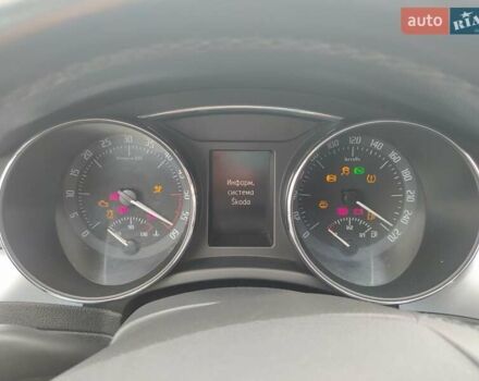 Коричневый Шкода Суперб, объемом двигателя 1.97 л и пробегом 319 тыс. км за 11500 $, фото 11 на Automoto.ua