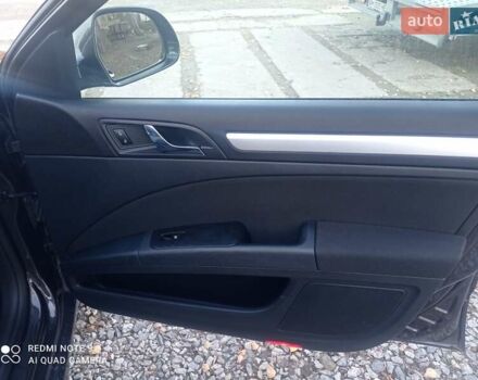 Коричневый Шкода Суперб, объемом двигателя 2 л и пробегом 329 тыс. км за 9700 $, фото 33 на Automoto.ua