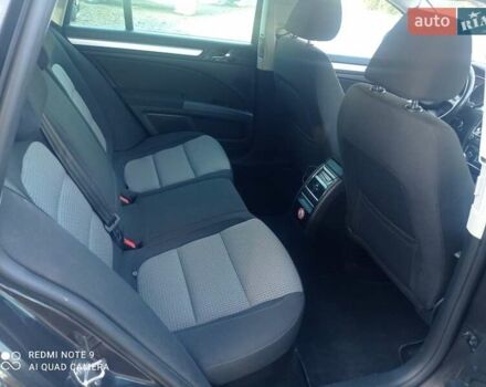 Коричневый Шкода Суперб, объемом двигателя 2 л и пробегом 329 тыс. км за 9700 $, фото 34 на Automoto.ua