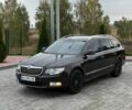 Коричневий Шкода Суперб, об'ємом двигуна 2 л та пробігом 336 тис. км за 9000 $, фото 1 на Automoto.ua