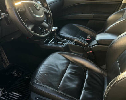 Коричневий Шкода Суперб, об'ємом двигуна 2 л та пробігом 233 тис. км за 10500 $, фото 7 на Automoto.ua