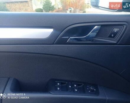 Коричневый Шкода Суперб, объемом двигателя 2 л и пробегом 329 тыс. км за 9700 $, фото 20 на Automoto.ua