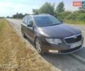 Коричневый Шкода Суперб, объемом двигателя 2 л и пробегом 325 тыс. км за 10700 $, фото 1 на Automoto.ua
