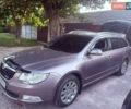 Коричневый Шкода Суперб, объемом двигателя 1.6 л и пробегом 205 тыс. км за 9400 $, фото 1 на Automoto.ua