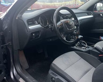 Шкода Суперб 2011 у Ужгороді на Automoto.ua Коричневий Шкода Суперб, об'ємом двигуна 1.97 л та пробігом 512 тис. км за 9500 $, фото 7 на Automoto.ua