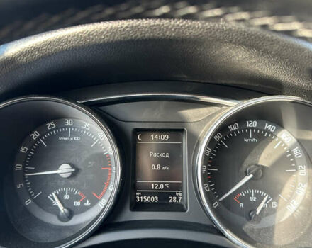 Коричневый Шкода Суперб, объемом двигателя 1.97 л и пробегом 315 тыс. км за 10800 $, фото 13 на Automoto.ua