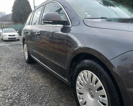 Шкода Суперб 2011 у Ужгороді на Automoto.ua Коричневий Шкода Суперб, об'ємом двигуна 1.97 л та пробігом 512 тис. км за 9500 $, фото 4 на Automoto.ua