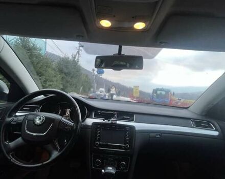 Шкода Суперб 2011 у Ужгороді на Automoto.ua Коричневий Шкода Суперб, об'ємом двигуна 1.97 л та пробігом 512 тис. км за 9500 $, фото 16 на Automoto.ua