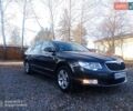 Коричневый Шкода Суперб, объемом двигателя 2 л и пробегом 329 тыс. км за 9700 $, фото 13 на Automoto.ua