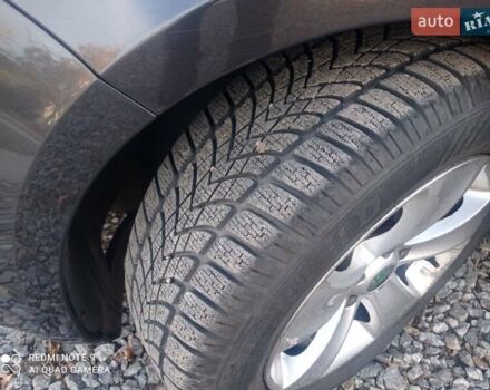 Коричневый Шкода Суперб, объемом двигателя 2 л и пробегом 329 тыс. км за 9700 $, фото 39 на Automoto.ua