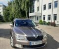 Коричневый Шкода Суперб, объемом двигателя 2 л и пробегом 260 тыс. км за 11600 $, фото 1 на Automoto.ua