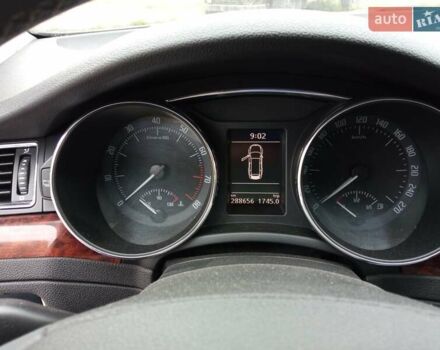 Коричневый Шкода Суперб, объемом двигателя 1.8 л и пробегом 288 тыс. км за 7950 $, фото 1 на Automoto.ua