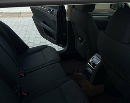 Коричневий Шкода Суперб, об'ємом двигуна 1.97 л та пробігом 290 тис. км за 9499 $, фото 9 на Automoto.ua