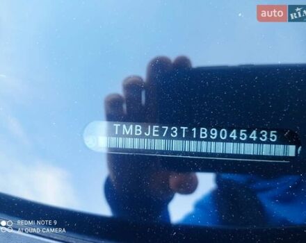 Коричневый Шкода Суперб, объемом двигателя 2 л и пробегом 329 тыс. км за 9700 $, фото 19 на Automoto.ua