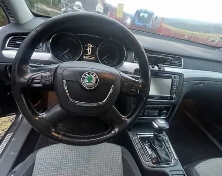 Шкода Суперб 2011 у Ужгороді на Automoto.ua Коричневий Шкода Суперб, об'ємом двигуна 1.97 л та пробігом 512 тис. км за 9500 $, фото 10 на Automoto.ua