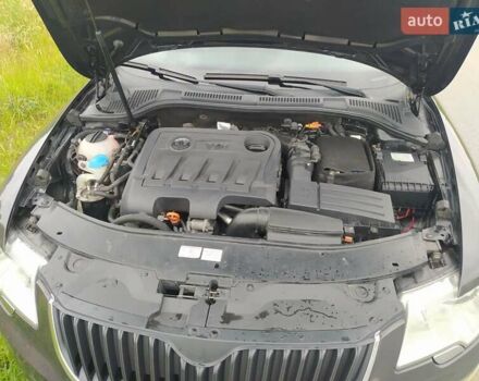 Коричневый Шкода Суперб, объемом двигателя 1.97 л и пробегом 319 тыс. км за 11500 $, фото 9 на Automoto.ua