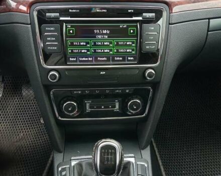 Коричневый Шкода Суперб, объемом двигателя 1.8 л и пробегом 288 тыс. км за 7950 $, фото 5 на Automoto.ua