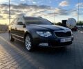Коричневый Шкода Суперб, объемом двигателя 1.8 л и пробегом 219 тыс. км за 7200 $, фото 1 на Automoto.ua