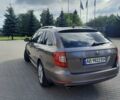 Коричневый Шкода Суперб, объемом двигателя 2 л и пробегом 260 тыс. км за 11600 $, фото 7 на Automoto.ua